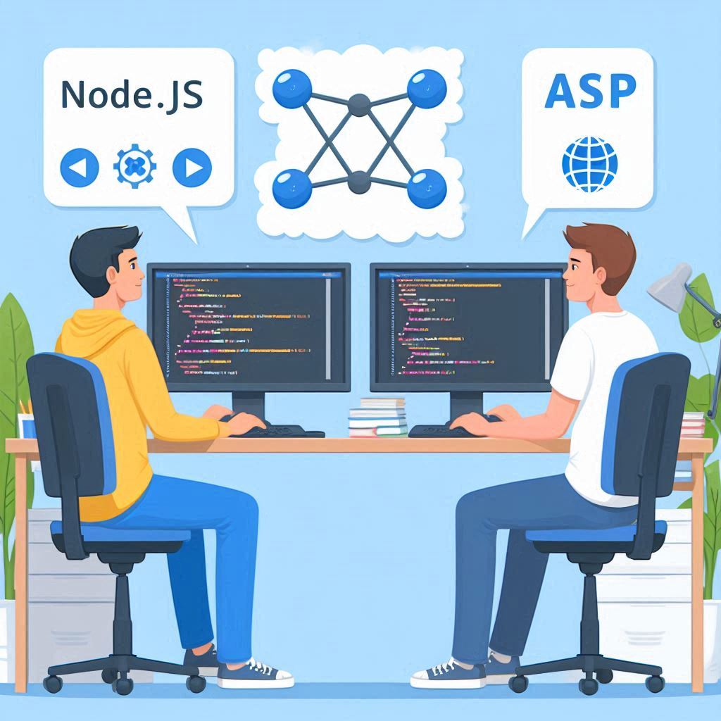 Node.Js vs ASP.Net