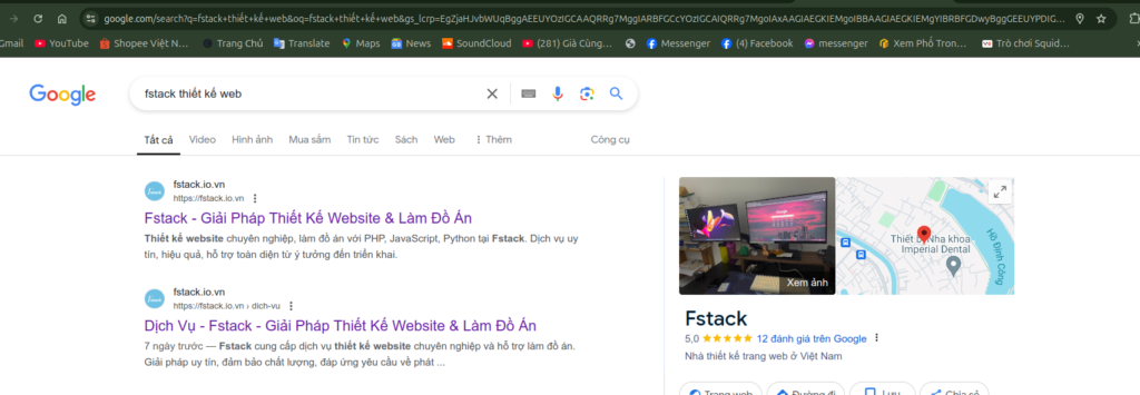 Nguyên tắc cơ bản về seo: cách google thu thập và xếp hạng dữ liệu trên website 1 Một số nguyên tắc cơ bản của tìm kiếm