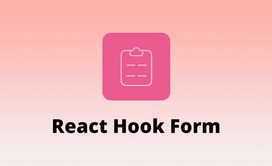 react hook form
