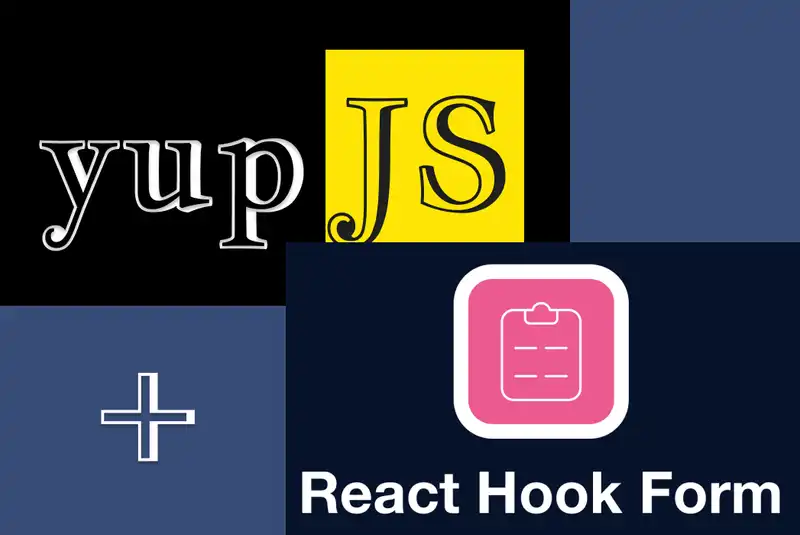 react-hook-form+yup
