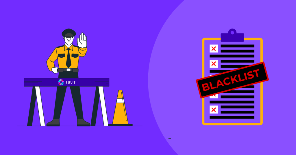 Whitelisting vs blacklisting là gì? 4 sự khác nhau giữa chúng 2 Black list