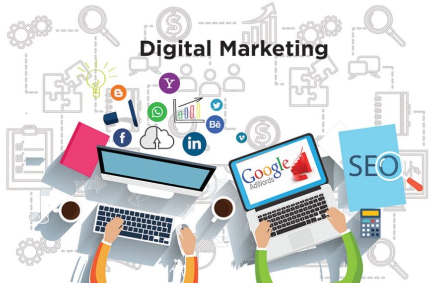 TOP 10 công cụ Digital Marketing cơ bản cho người mới bắt đầu