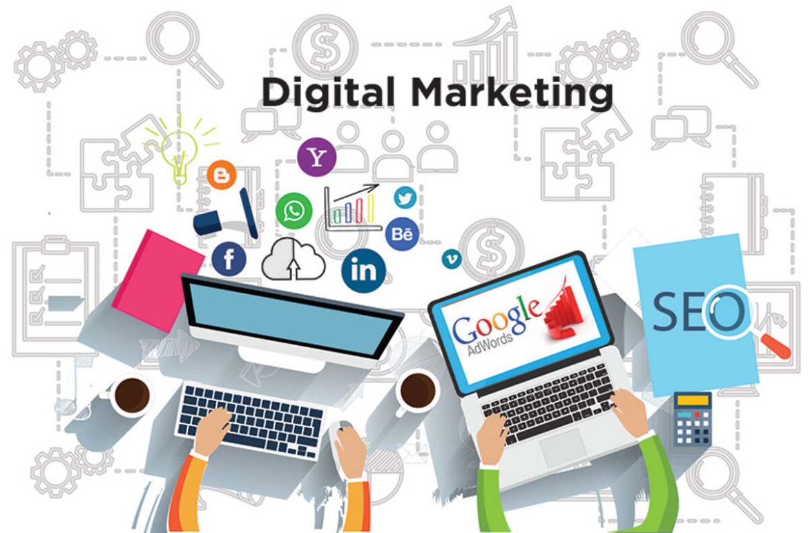 TOP 10 công cụ Digital Marketing cơ bản cho người mới bắt đầu