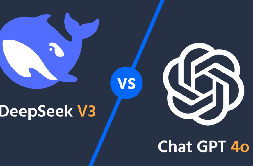 Giữa DeepSeek Và Chat GPT. AI của Trung Quốc Và Mỹ Thì CHúng Ta Nên Sử Dụng Cái nào?