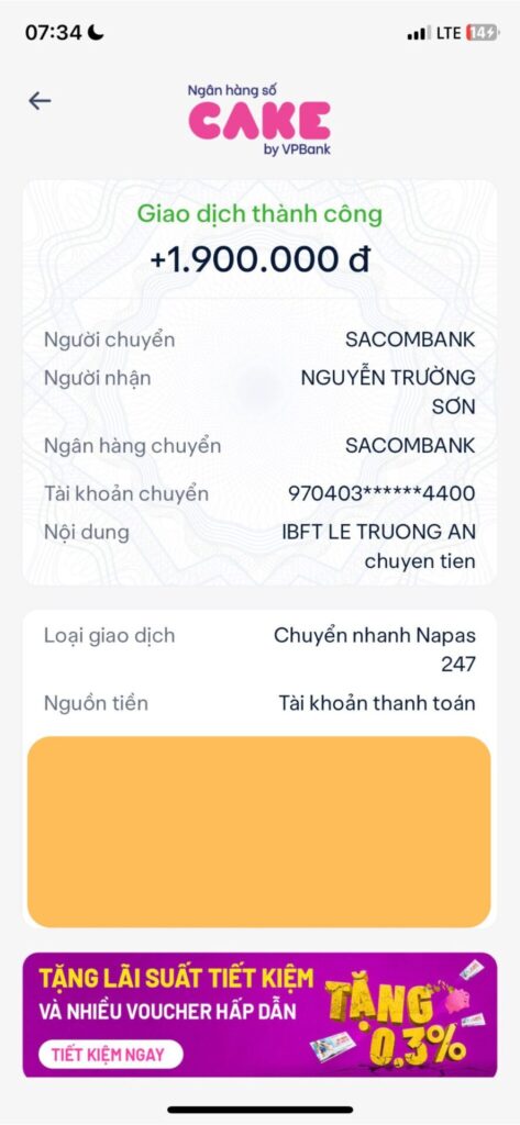 Home Page V2 13 Fstack Bill Chuyển Khoản Đã Sử Dụng Dịch Vụ