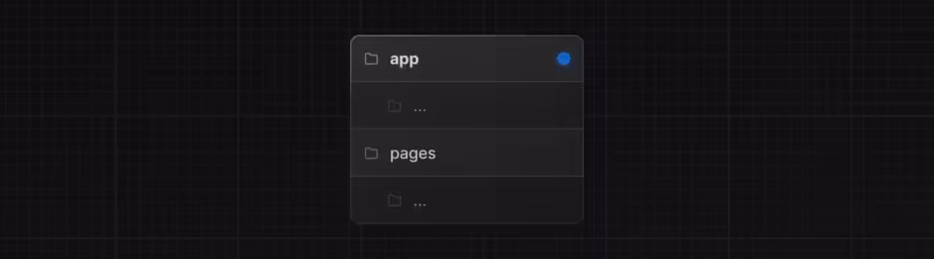 Routing trong NextJs sử dụng app router mà bạn nên biết 3 The app Router