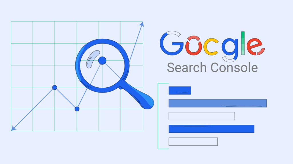 Search google console