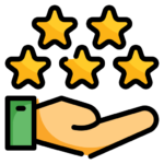 Outsourcing cung cấp giải pháp 8 Fstack Customer Rating