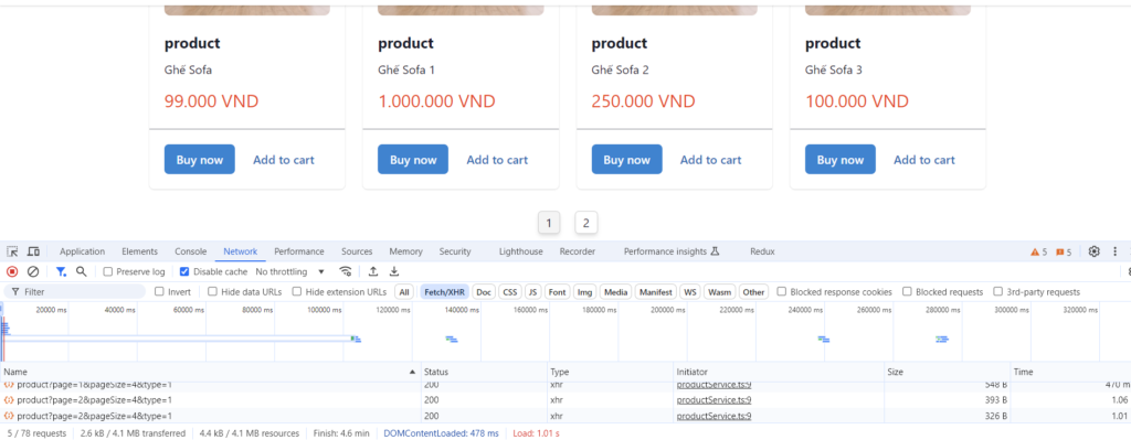 React-query là gì ? Tại sao nên sử dụng react-query ? 2 ví dụ về cơ chế cache trong react-query