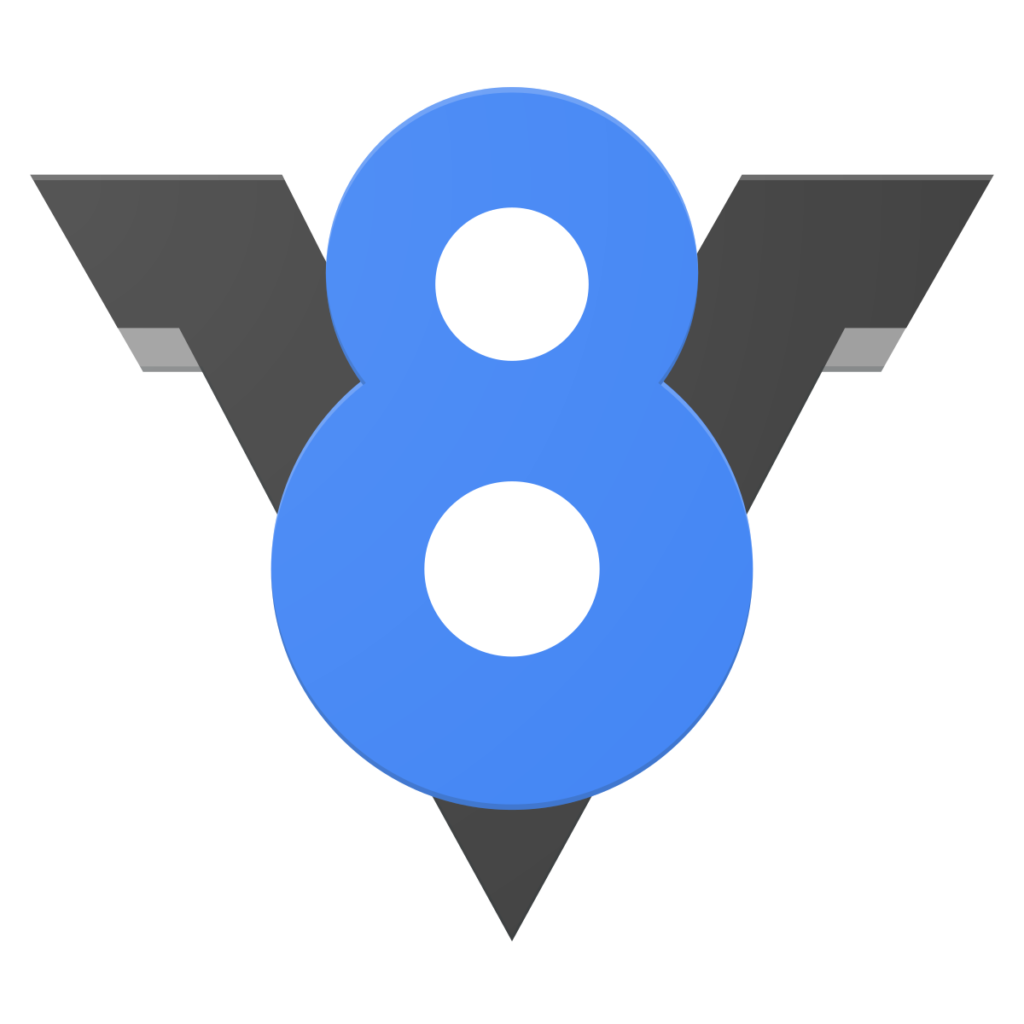 Chorme V8 JavaScript Engine Minh Họa